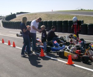 On the Track