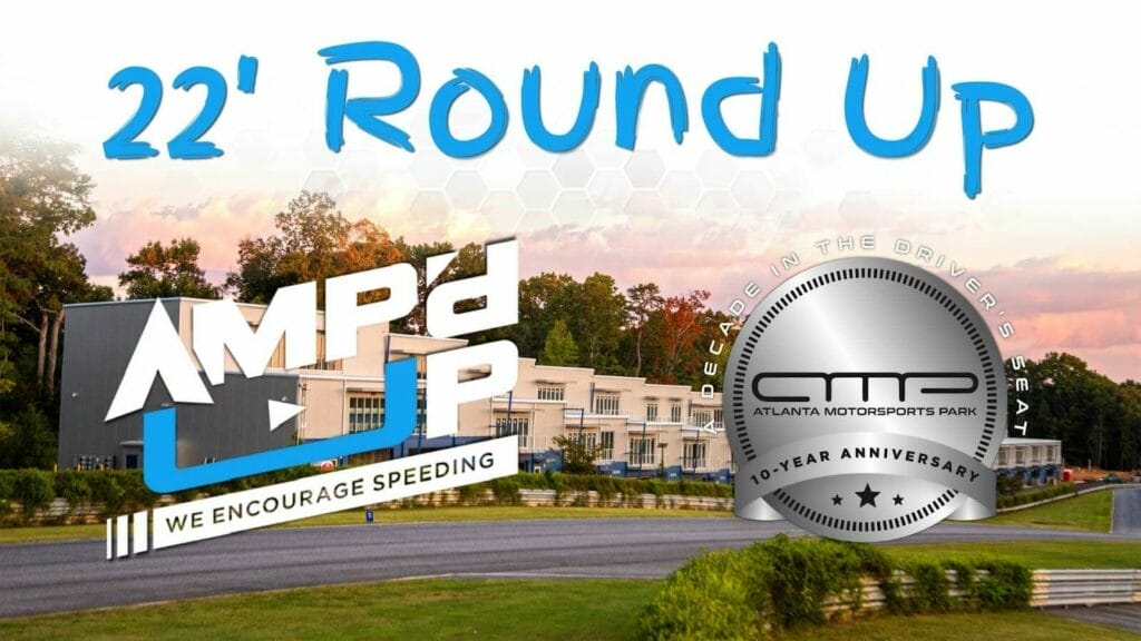 2022 Round Up – A Decade In the Driver’s seat. 1 2 1024x576 - 2022 Round Up – A Decade In the Driver’s seat.