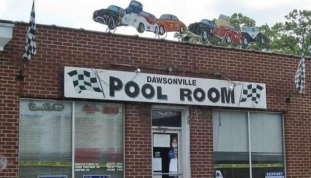 1 Pool Room Closed.max 640x480 1 - Recognizing Dawsonville's Rich Racing History: Atlanta Motorsports Park Pays Tribute to NASCAR's Birthplace