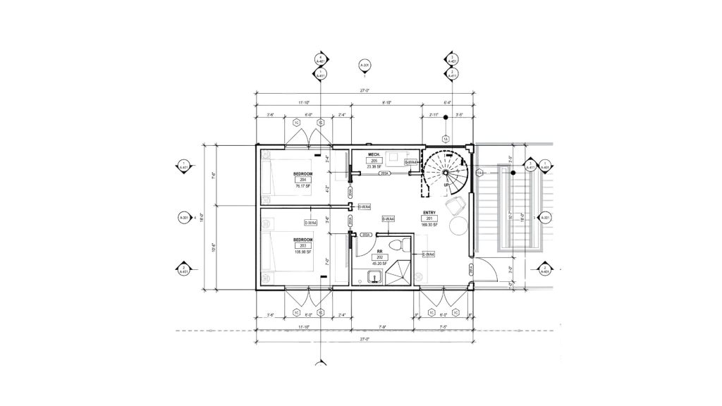 1st Floor 1024x576 - Circuit Villas