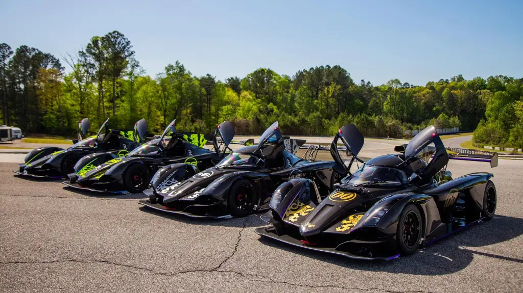 Summer Racing AMP Summer Racing Series: Round 2 Recap | Atlanta Motorsports Park