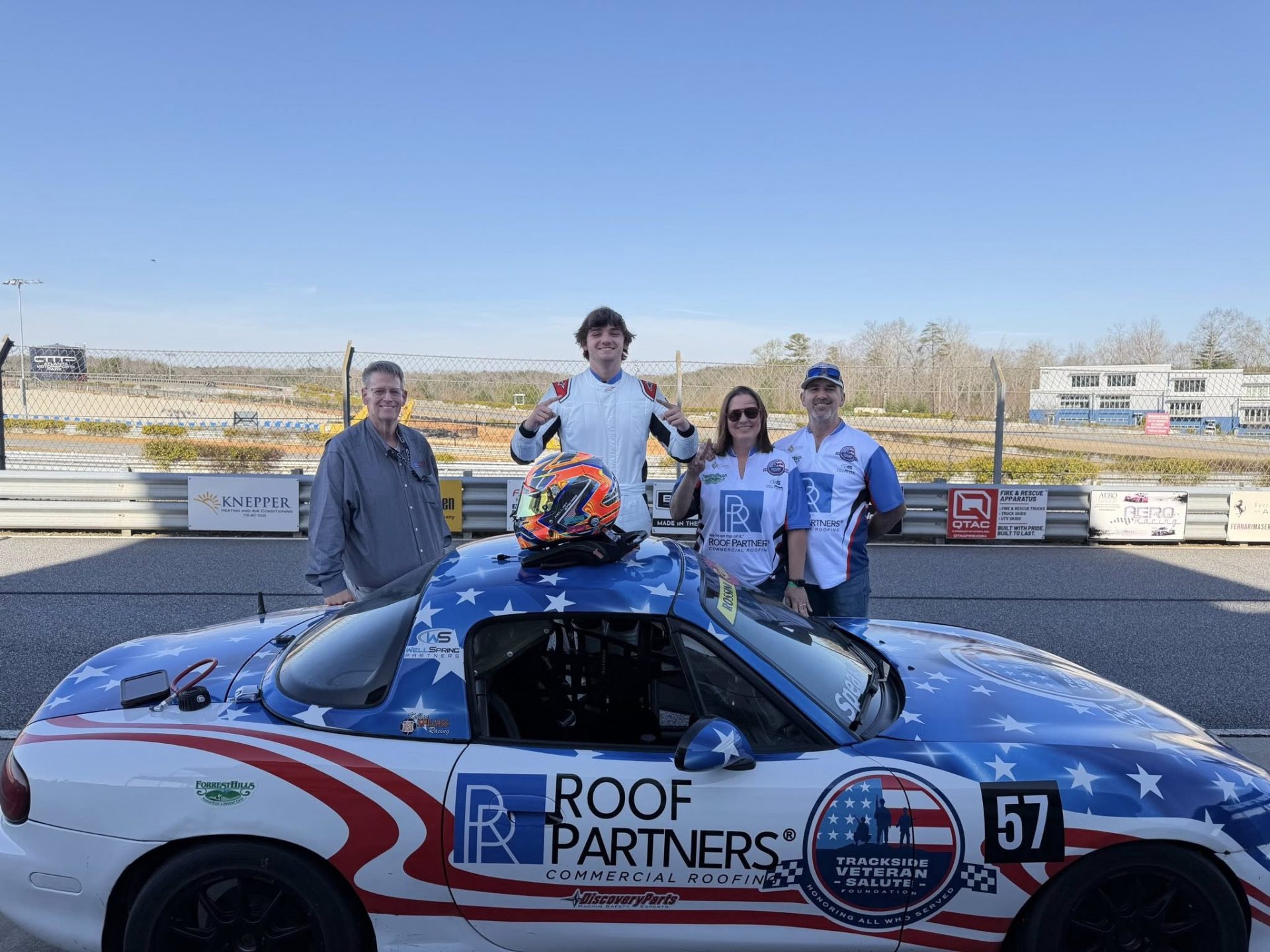 651961355 1820775655804387 8439759839665704652 n - Built at the Track: How AMP Members Are Shaping the Next Generation of Drivers