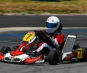AMP FP 53 - 5 Reasons Why You Should Get Into Karting