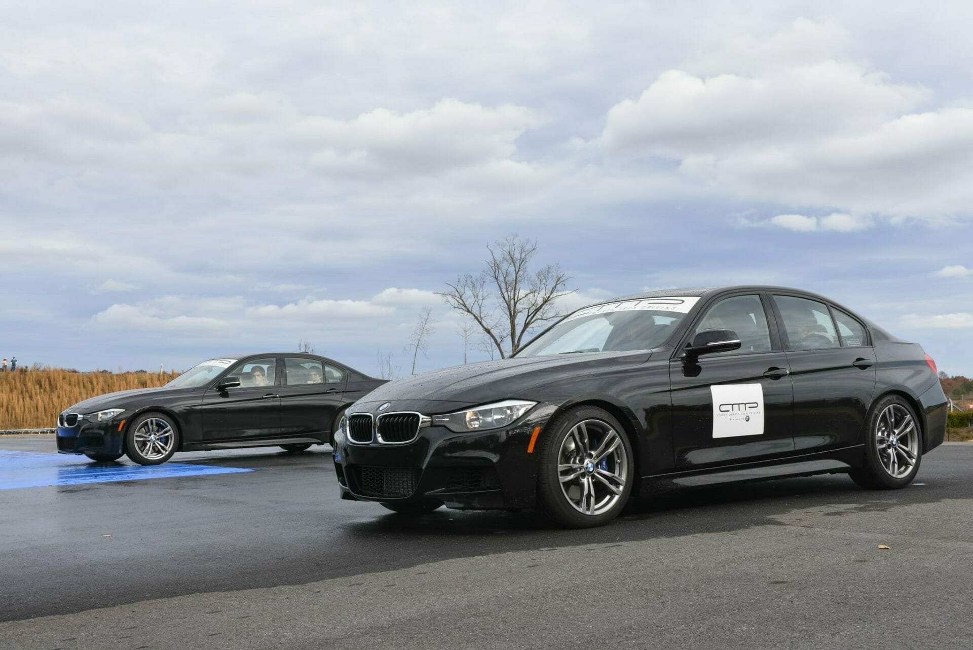 AMP TeenDriving FPP 2 - BMW Offers Exclusive Track Experience for Street Smarts Parents