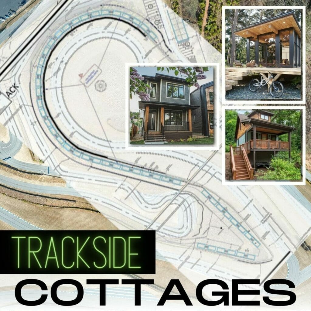Track Side Condos - Atlanta Motorsports Park