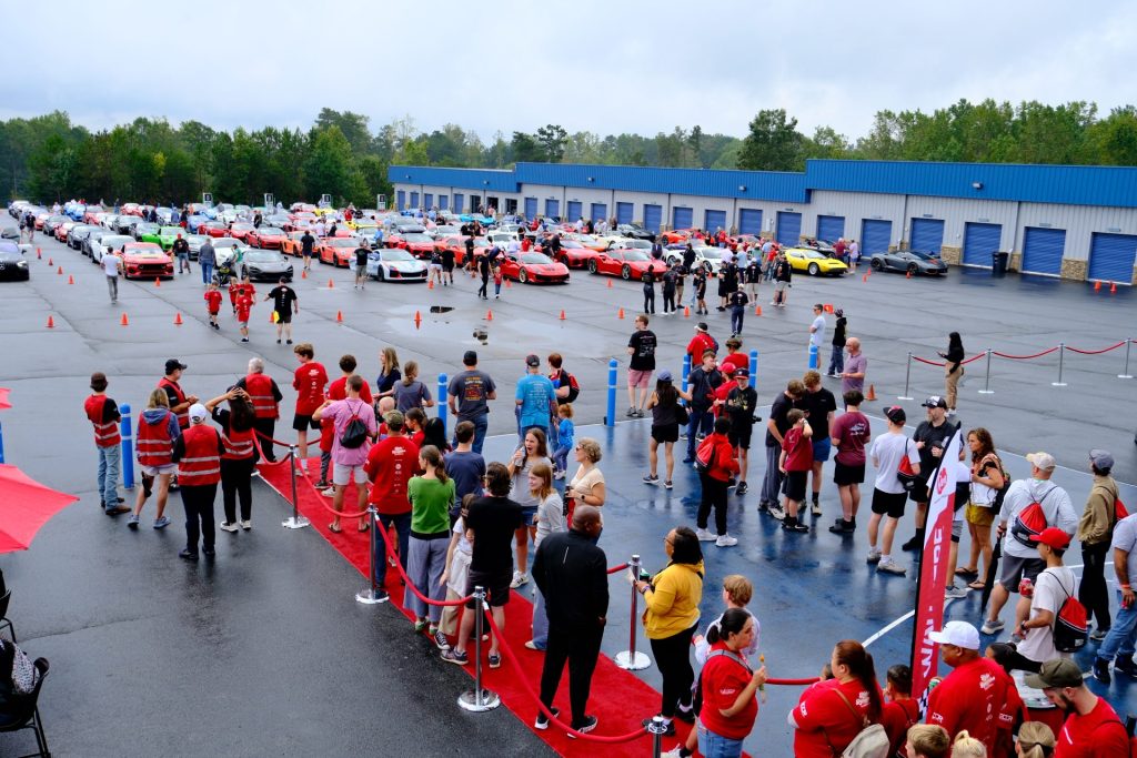 DSCF0639 1024x683 - Atlanta Motorsports Park Hosts 19th Annual Rides to Remember, Fueling Joy for Pediatric Cancer Patients