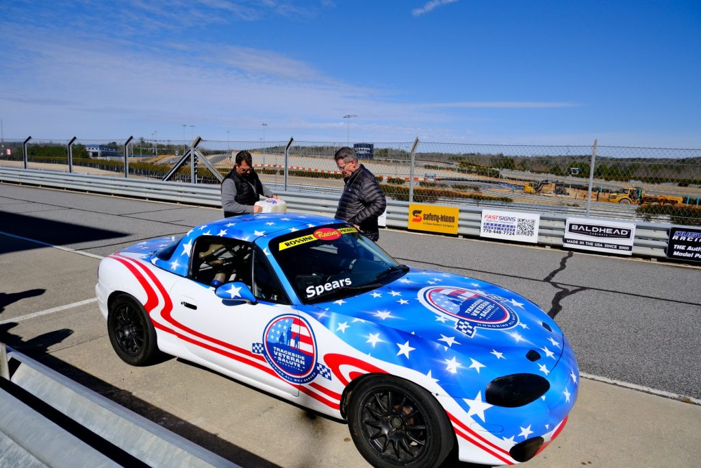 DSCF1399 1024x683 - Built at the Track: How AMP Members Are Shaping the Next Generation of Drivers