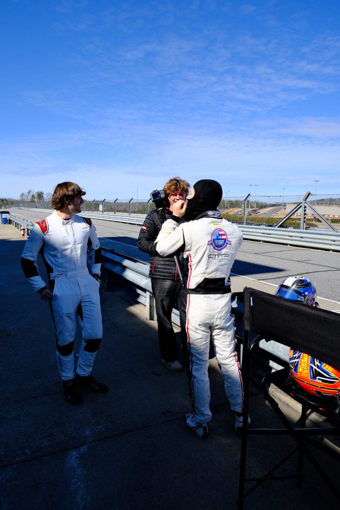 DSCF1404 1 683x1024 - Built at the Track: How AMP Members Are Shaping the Next Generation of Drivers