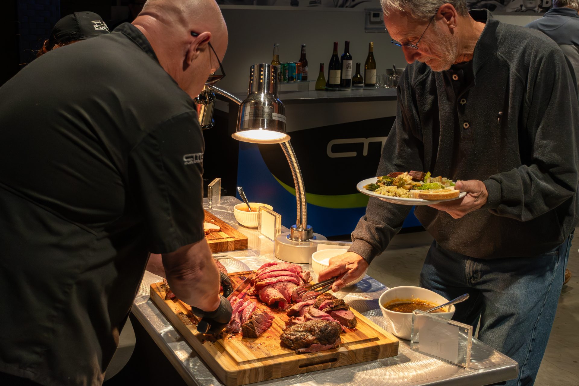 DSC 2414 - Fuel Kitchen