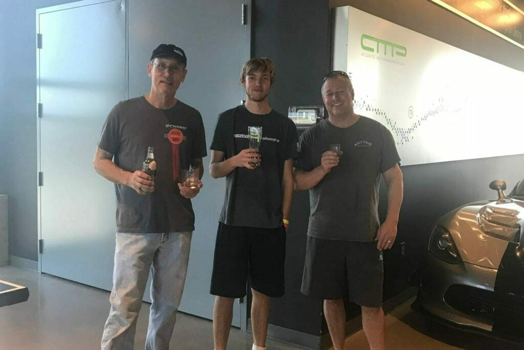 AMP Winter Car Tune Up Series wraps up with six big winners IMG 1208 1 1024x683 - AMP Winter Car Tune Up Series wraps up with six big winners