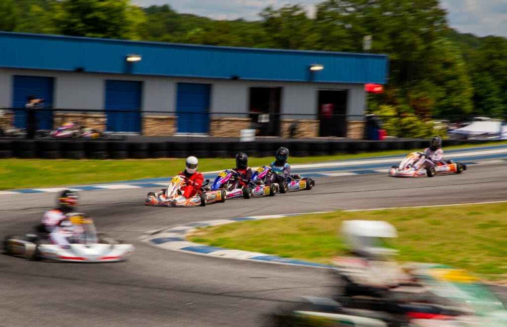 IMG 2960 1024x660 - Revving Up for the AMP Kart Racing Summer Championship Series