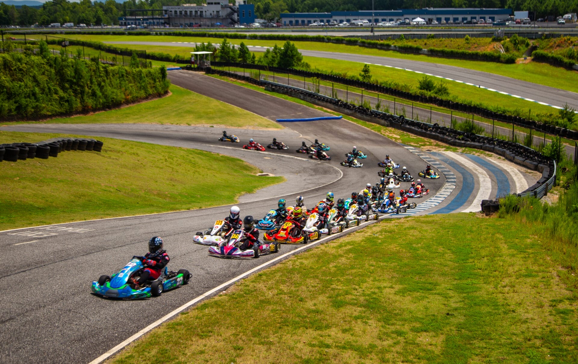 IMG 3004 - Revving Up for the AMP Kart Racing Summer Championship Series