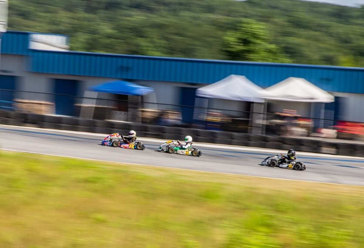 AMP Summer Karting Series Round Five | Atlanta Motorsports Park