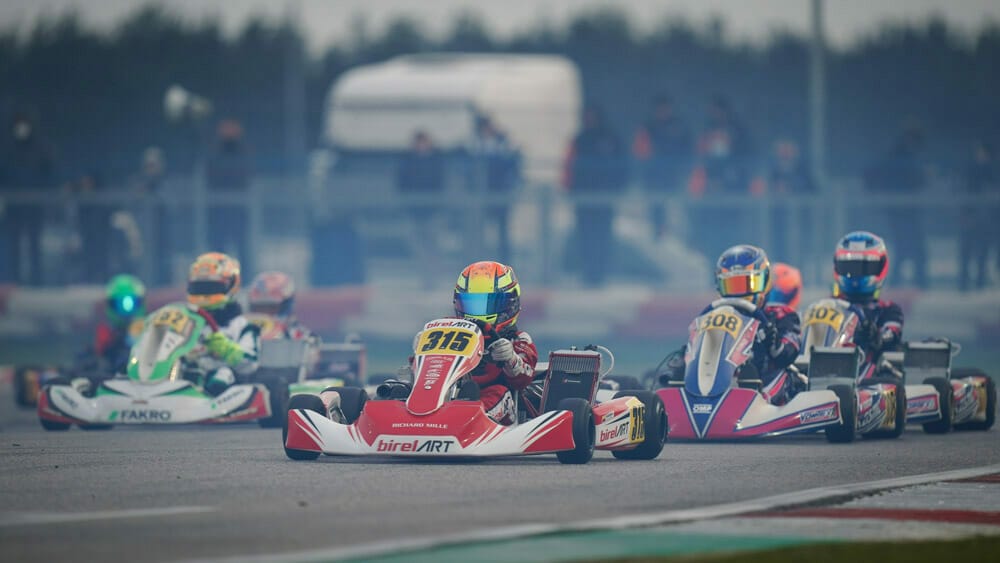 AMP Kart Racing announces partnership with BirelART KSP 315 1419 - AMP Kart Racing announces partnership with BirelART