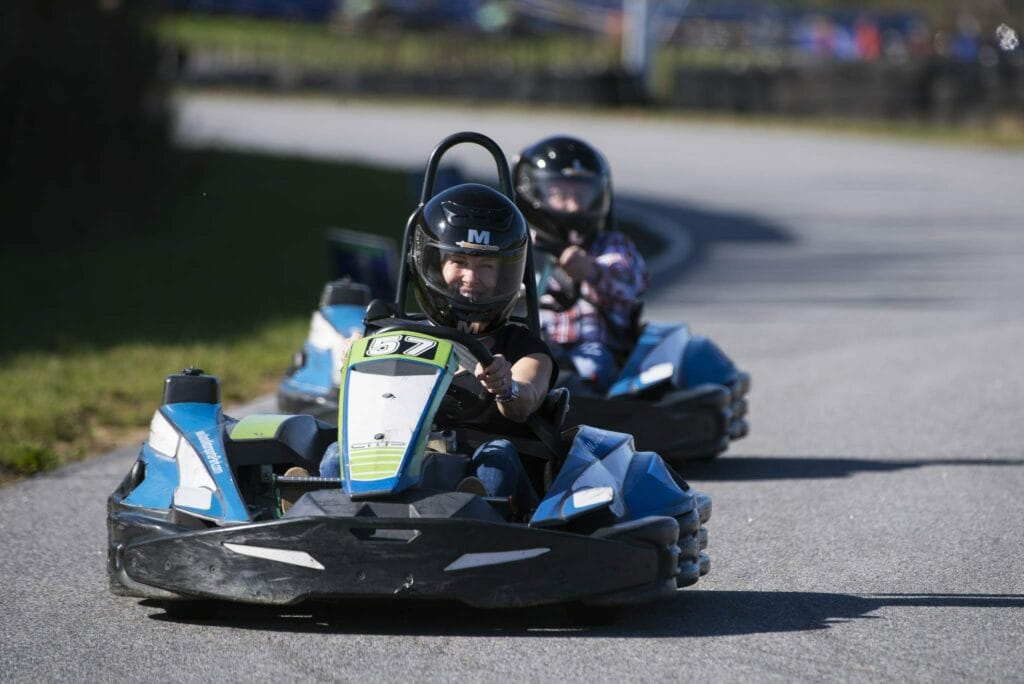 AMP Kart Championship Series Race 1 Recap Karts 1 1024x684 - AMP Kart Championship Series Race 1 Recap