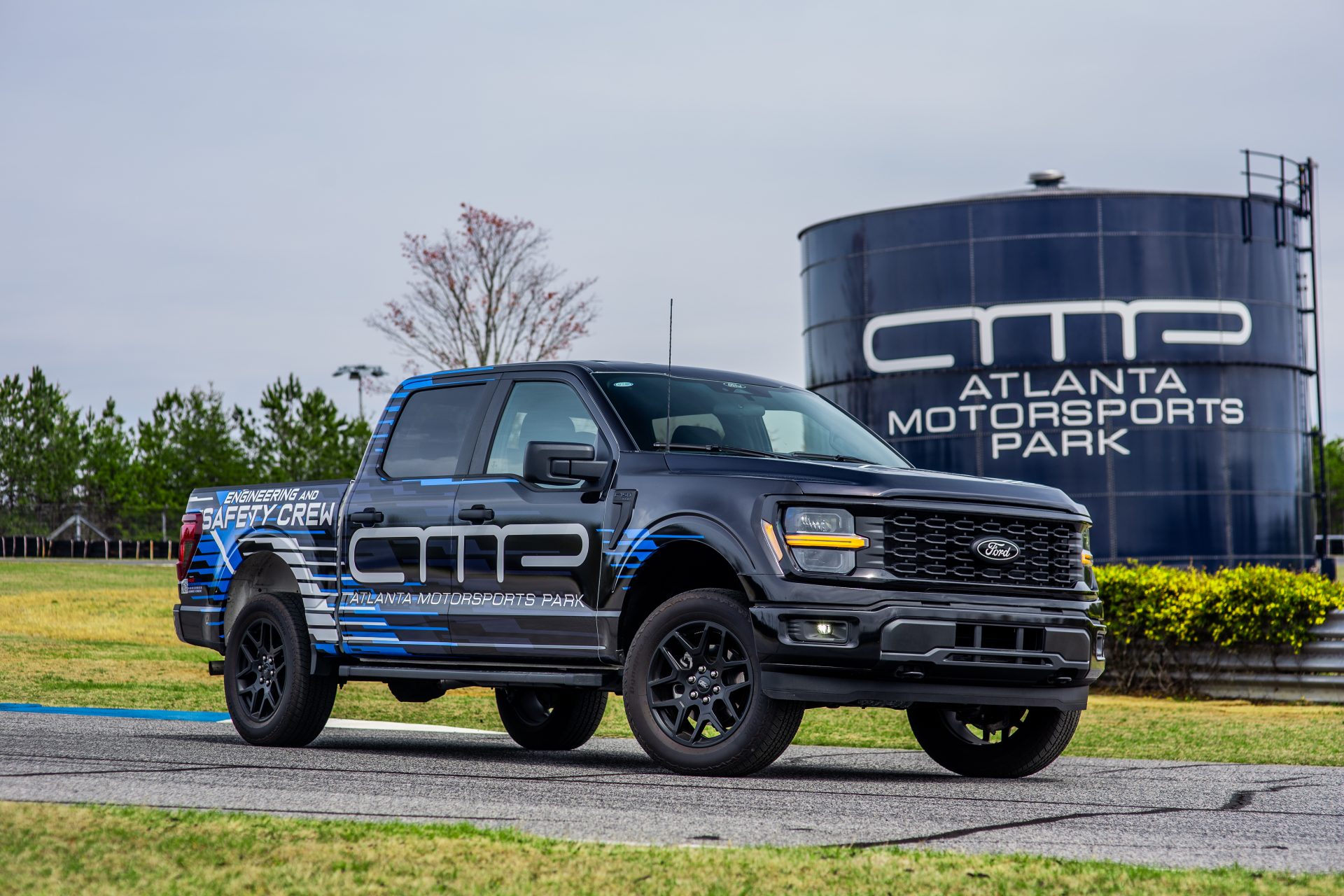 MG 2767 2 - FASTSIGNS Partners with Atlanta Motorsports Park for High-Visibility Branding Upgrades