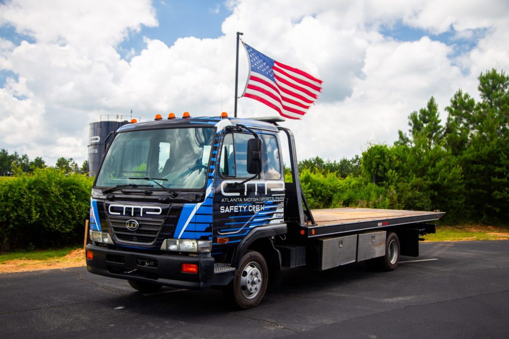 MG 7049 2 1024x683 - FASTSIGNS Partners with Atlanta Motorsports Park for High-Visibility Branding Upgrades
