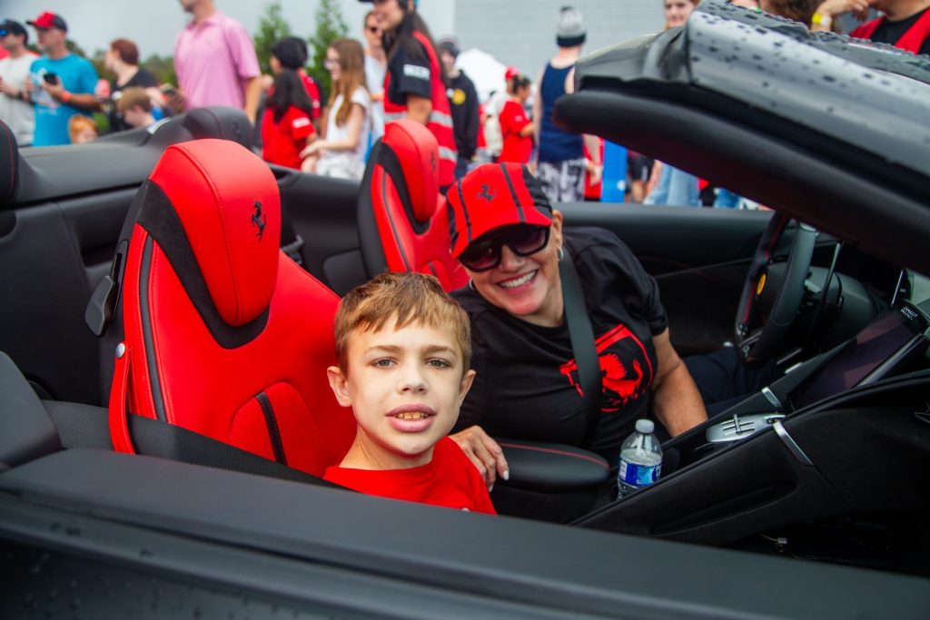 MG 8893 1024x683 - Atlanta Motorsports Park Hosts 19th Annual Rides to Remember, Fueling Joy for Pediatric Cancer Patients