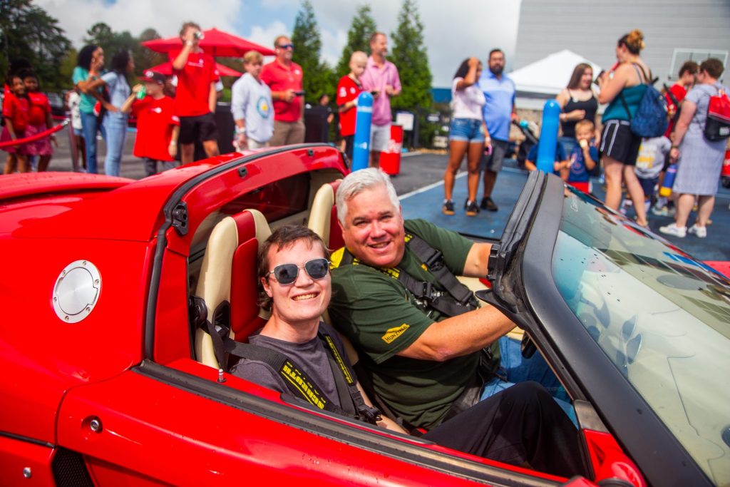 MG 8948 1024x683 - Atlanta Motorsports Park Hosts 19th Annual Rides to Remember, Fueling Joy for Pediatric Cancer Patients