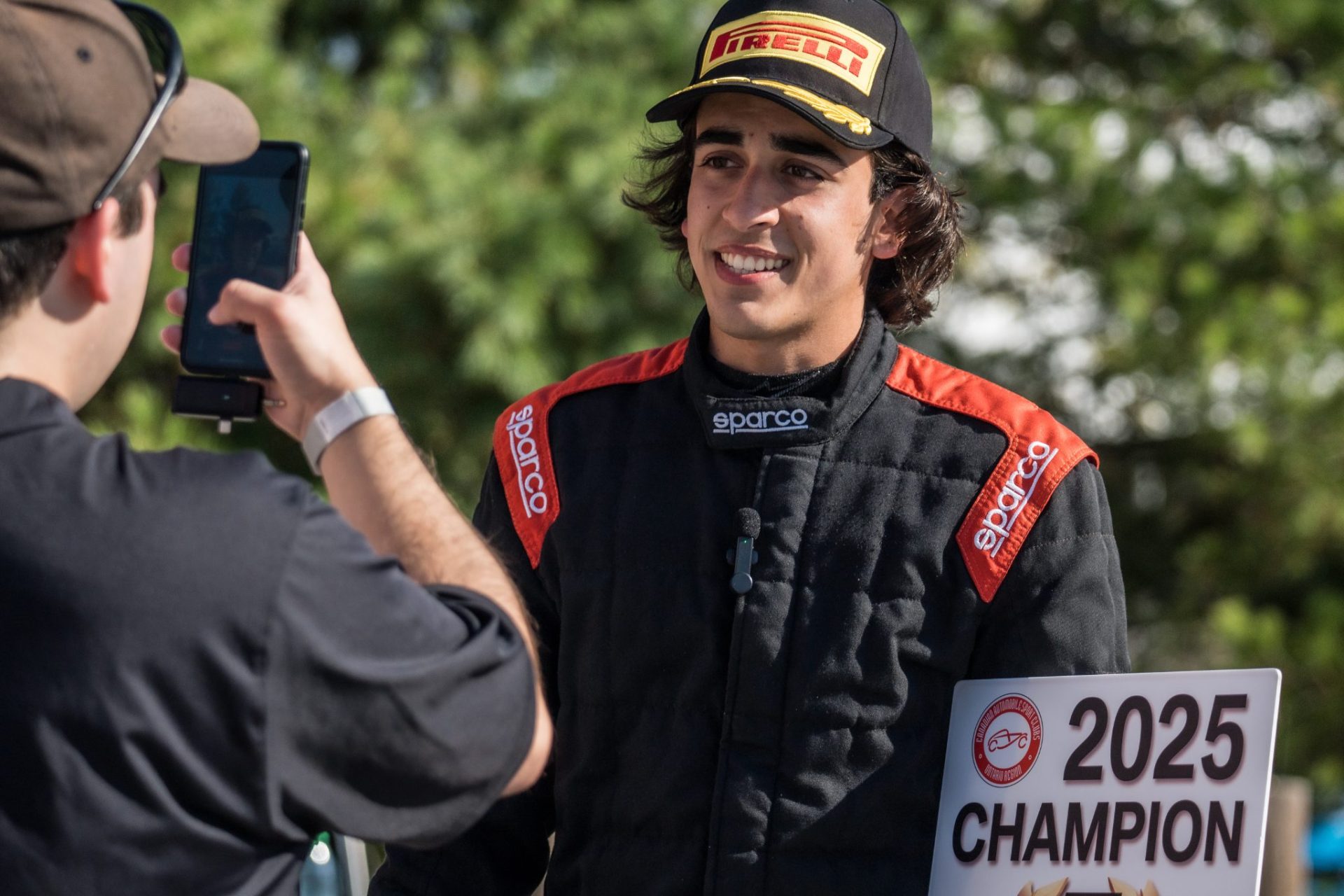 Member Email Photos ROAD COURSE 76 - Member Spotlight: Grant Bourne