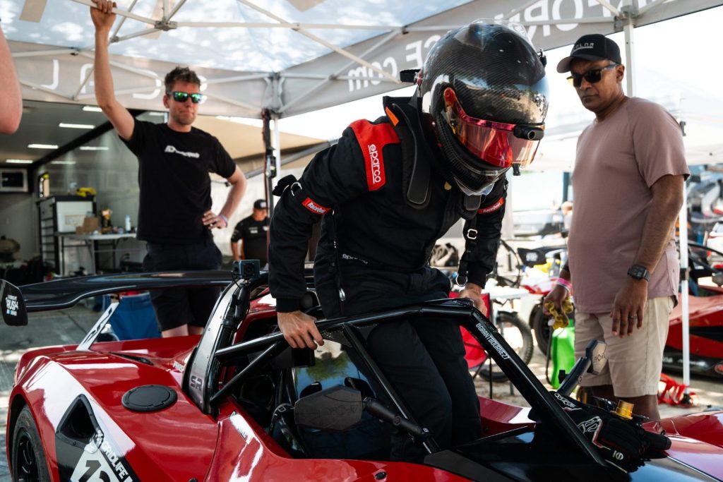 Member Email Photos ROAD COURSE 77 1024x683 - Member Spotlight: Grant Bourne