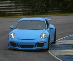 The 2017 Porsche Lineup In All Its Glory | Atlanta Motorsports Park