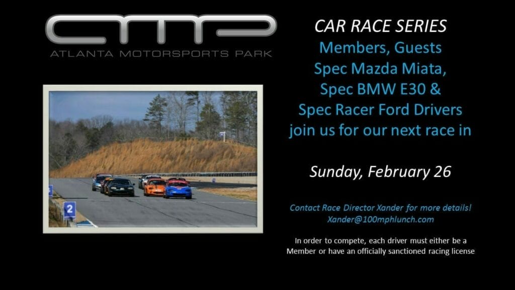 February 26, 2017 - Car Race Series Race 1024x576 - February 26, 2017 - Car Race Series