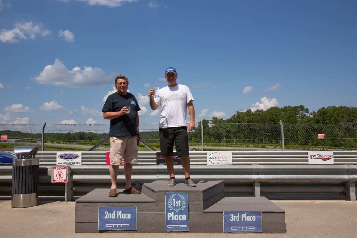 Race Day Report 6/20/20 Race day 0620 media - Race Day Report 6/20/20