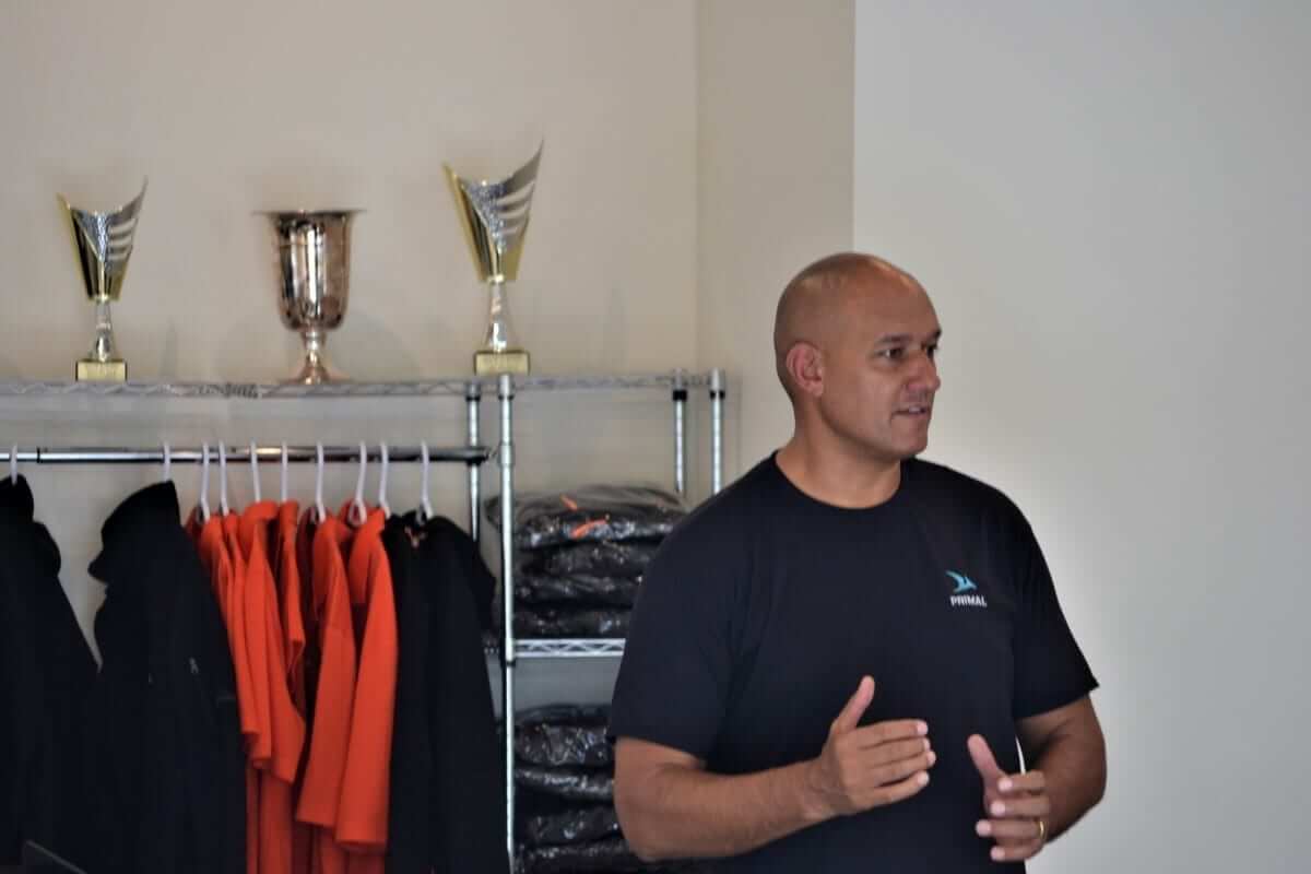Primal Racing School Unveils New Luxury Garage at AMP Radical Garage 1 - Primal Racing School Unveils New Luxury Garage at AMP