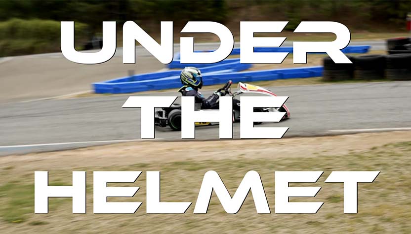 UTH Talon - NEW VIDEO - "Under the Helmet: The Inspiring Journey of 12-Year-Old Kart Racer and Karting Member Talon Laney"