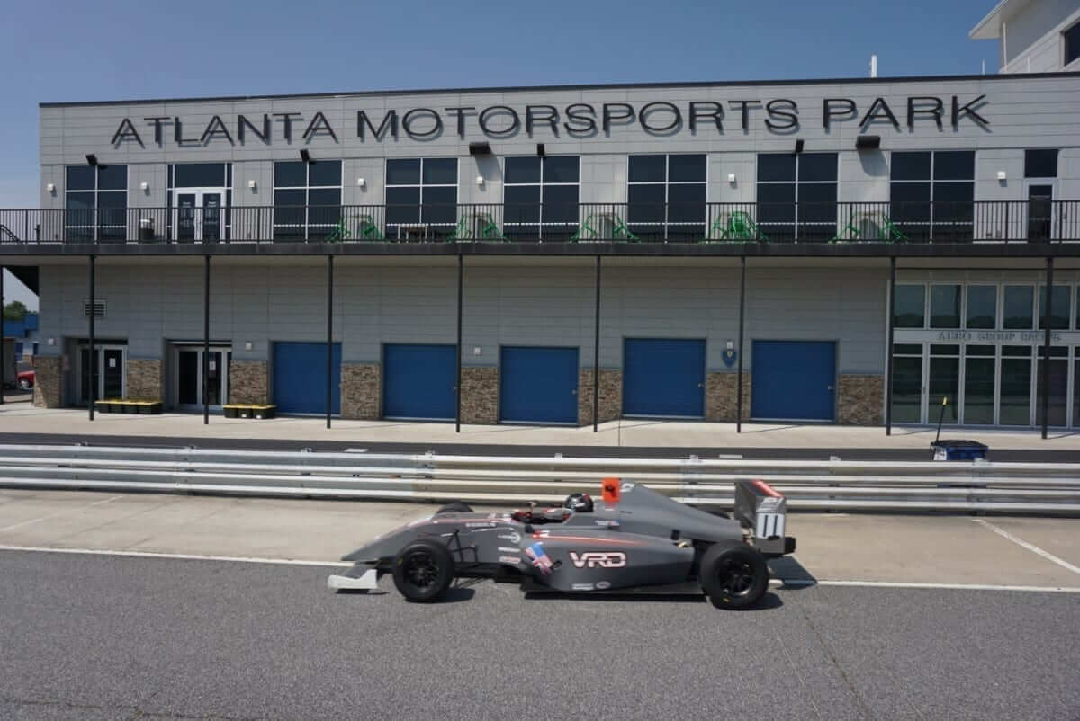 VRD Prepare for Season at AMP VRD media - VRD Prepare for Season at AMP