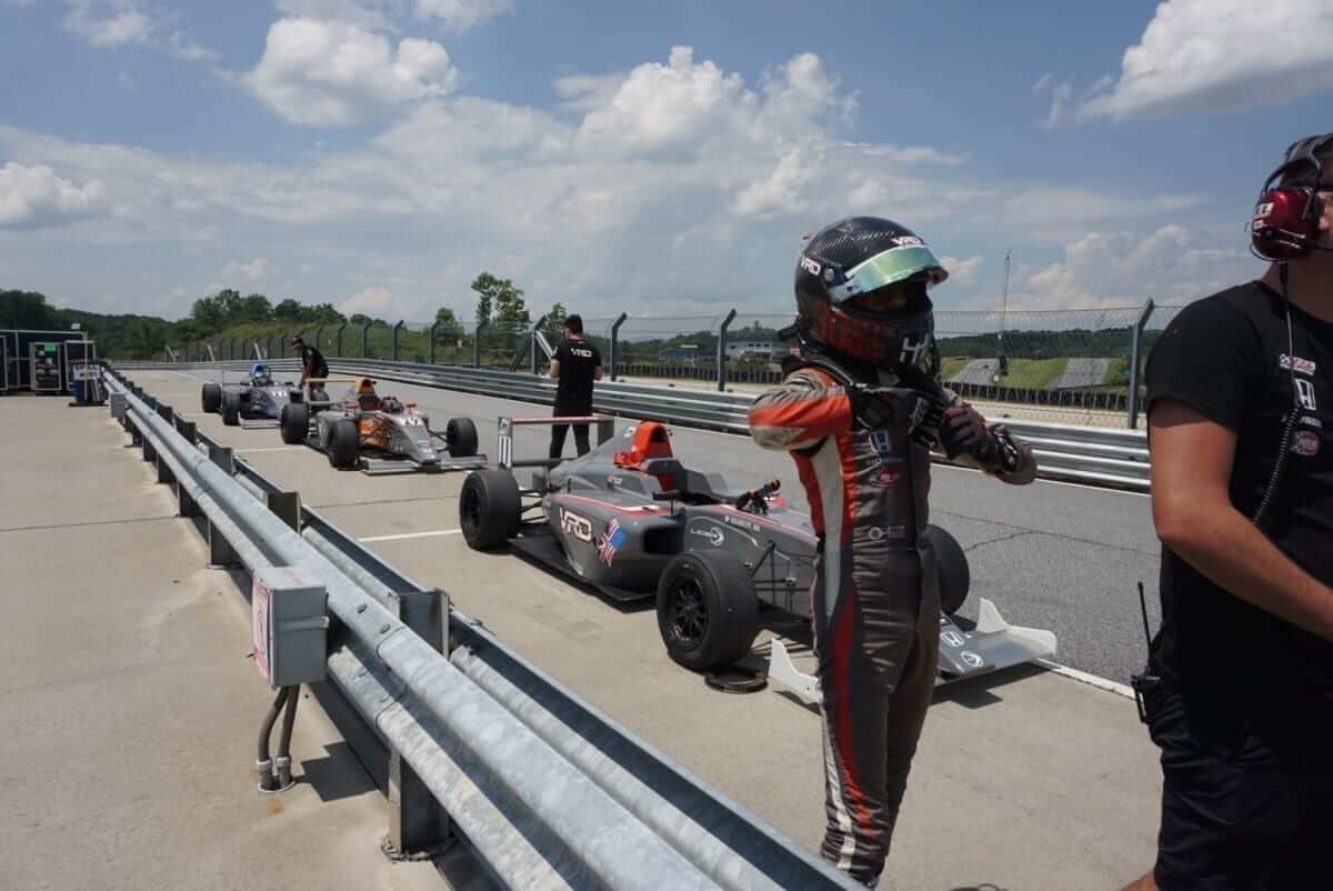 VRD Prepare for Season at AMP VRD media 3 - VRD Prepare for Season at AMP