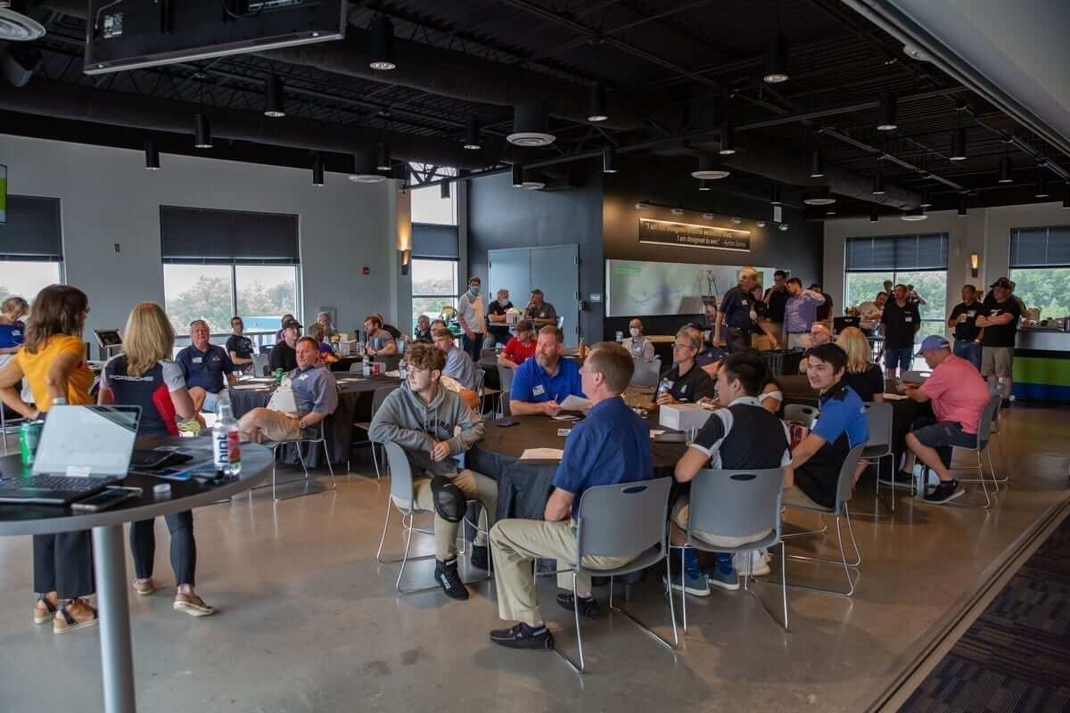 Annual General Meeting Review VU4A0059 - Annual General Meeting Review