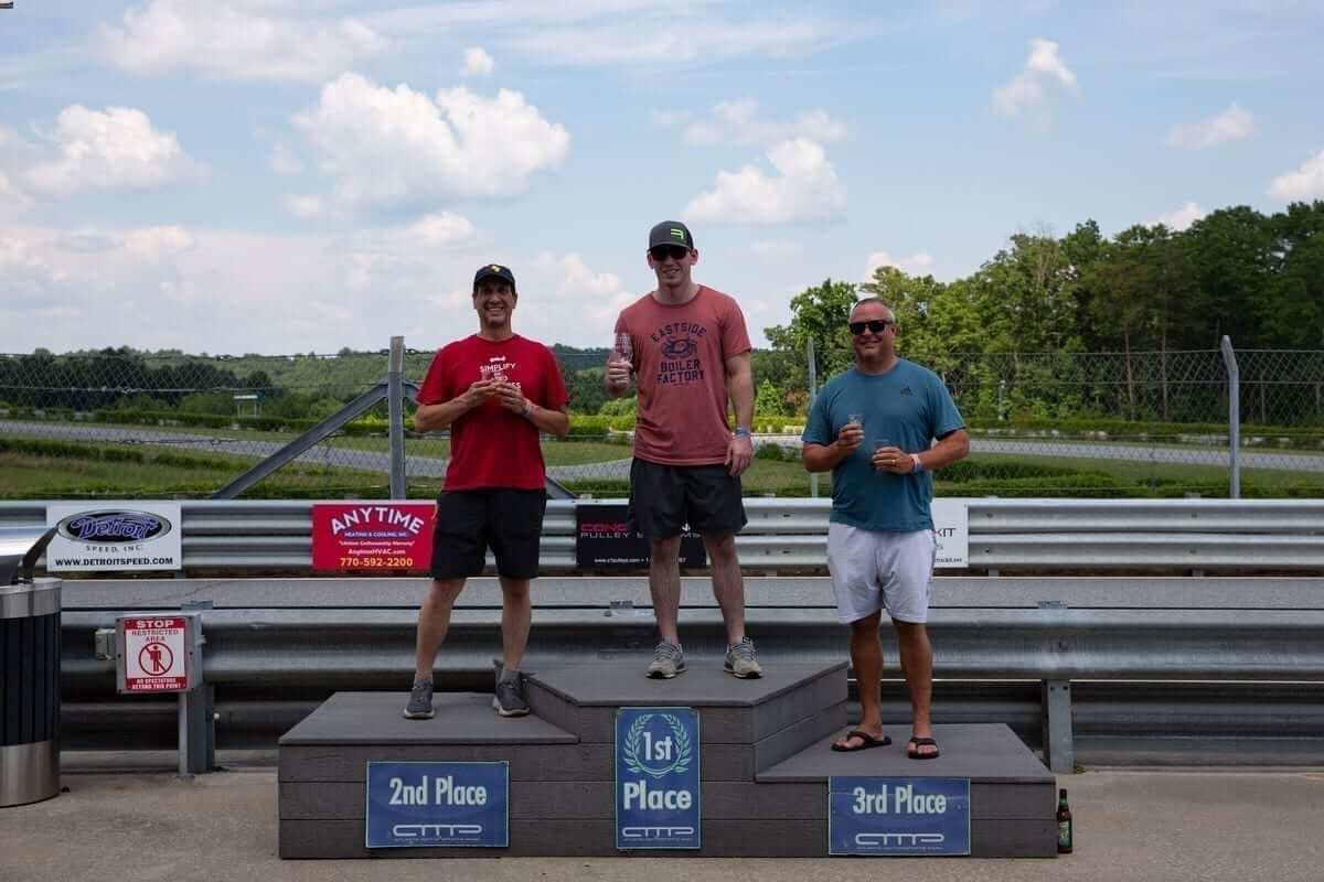 Race Day Report 7/5/20 VU4A0617 1 - Race Day Report 7/5/20