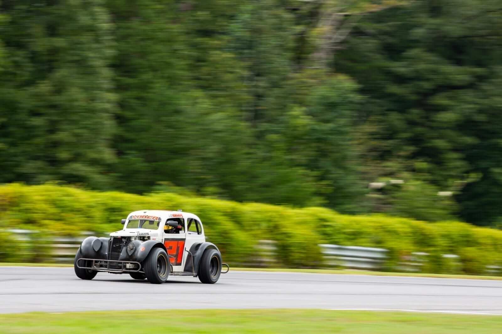August Race Report [Video] | Atlanta Motorsports Park