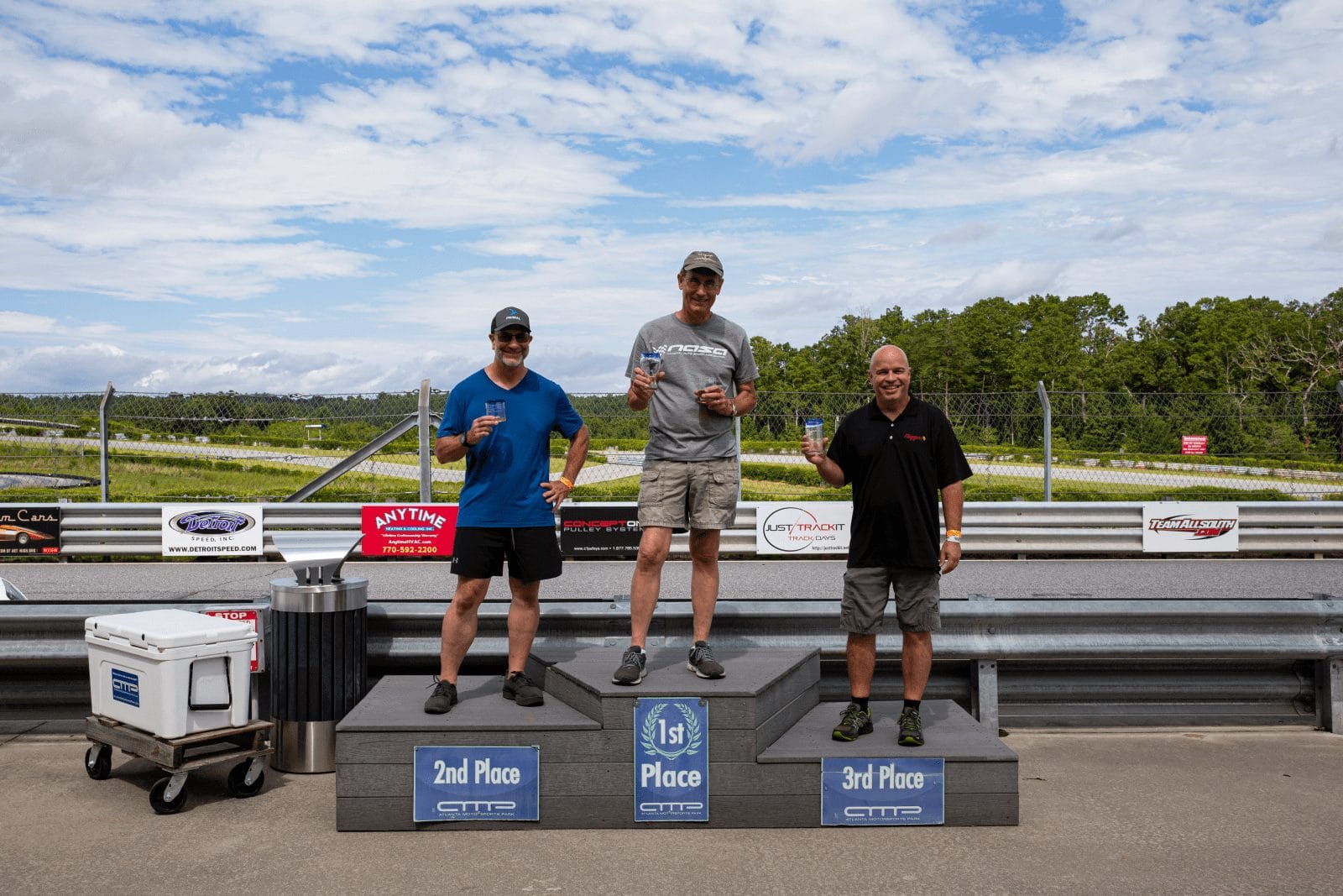 August Race Report [Video] | Atlanta Motorsports Park