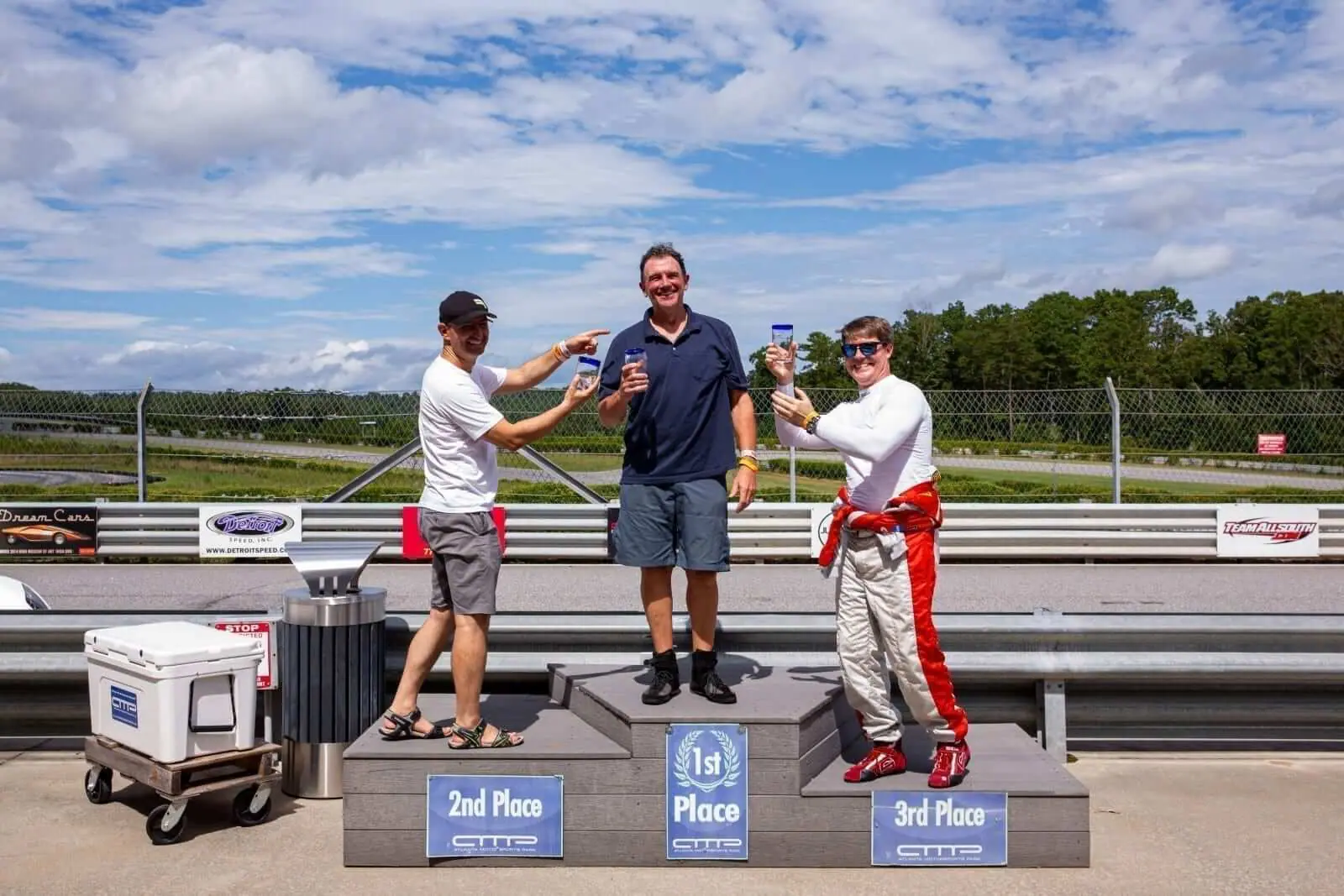 August Race Report [Video] | Atlanta Motorsports Park