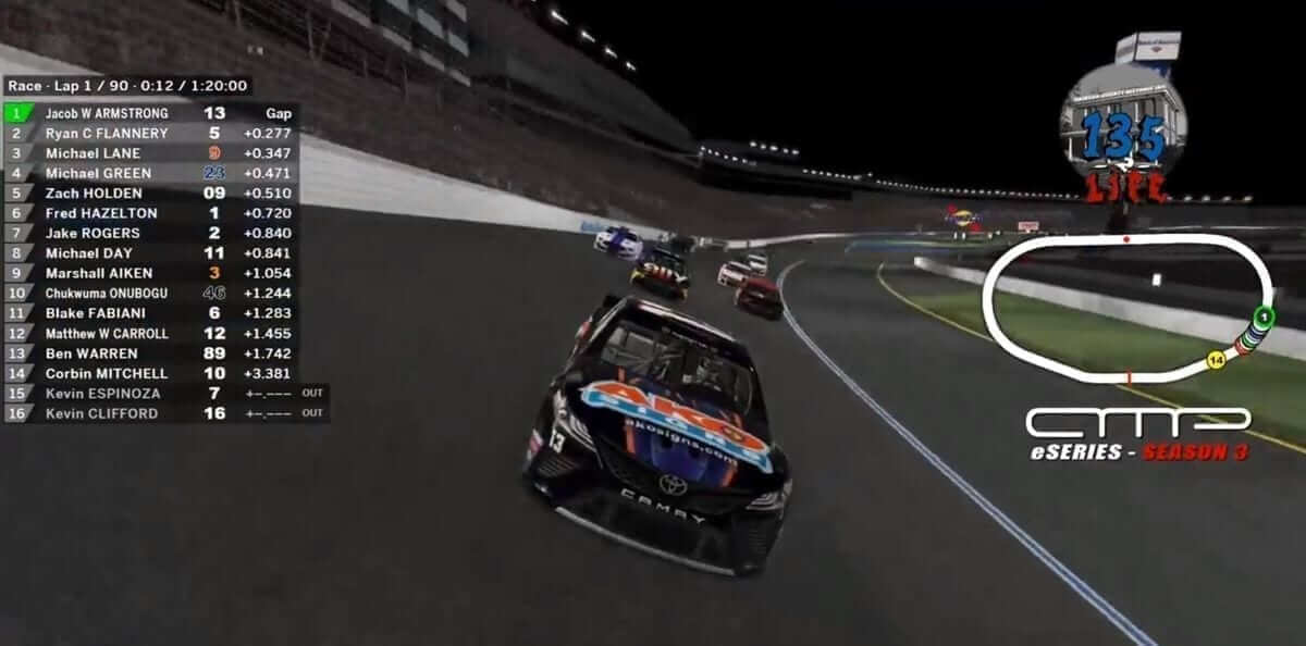 eSeries Report Season Three Round Two amp eseries 3 - eSeries Report Season Three Round Two