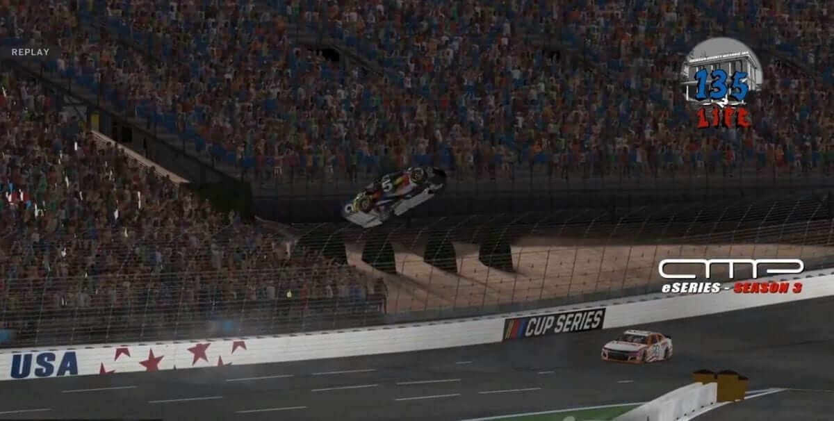 eSeries Report Season Three Round Two amp eseries 4 - eSeries Report Season Three Round Two