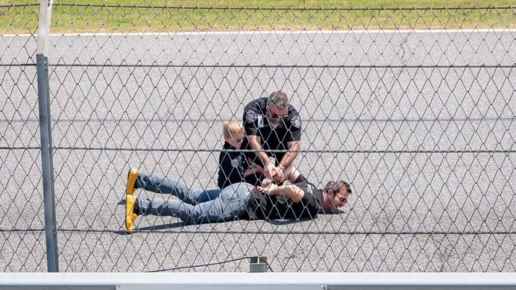 Junior Sheriff Catches Notorious Speeder, Ed Bolian! bolian9 1 1024x576 - Junior Sheriff Catches Notorious Speeder, Ed Bolian!