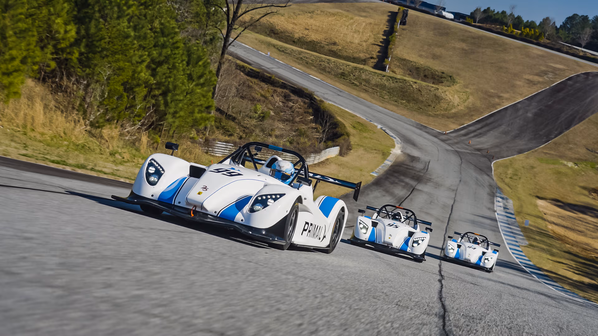 home sr1 track - AMP and Primal Motorsports Continue to Strengthen Partnership as Adam Boatman Named CEO