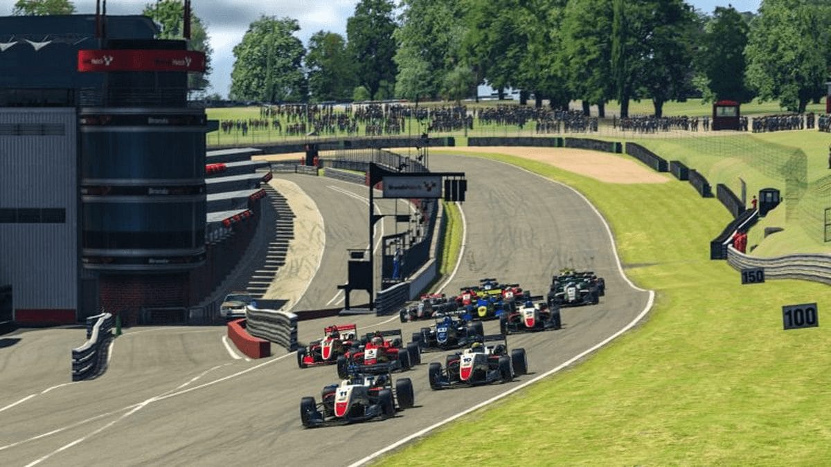 AMP eSeries Round Three image 1 1 - AMP eSeries Round Three