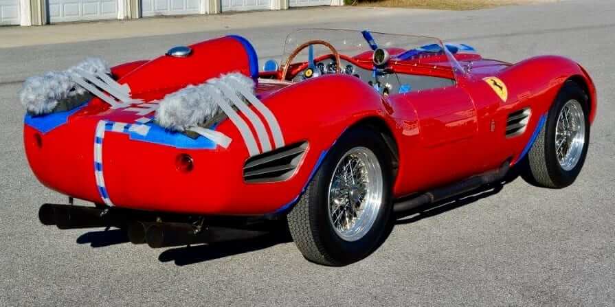 image1 7 - AMP Member Helps Ford v Ferrari Win Oscar
