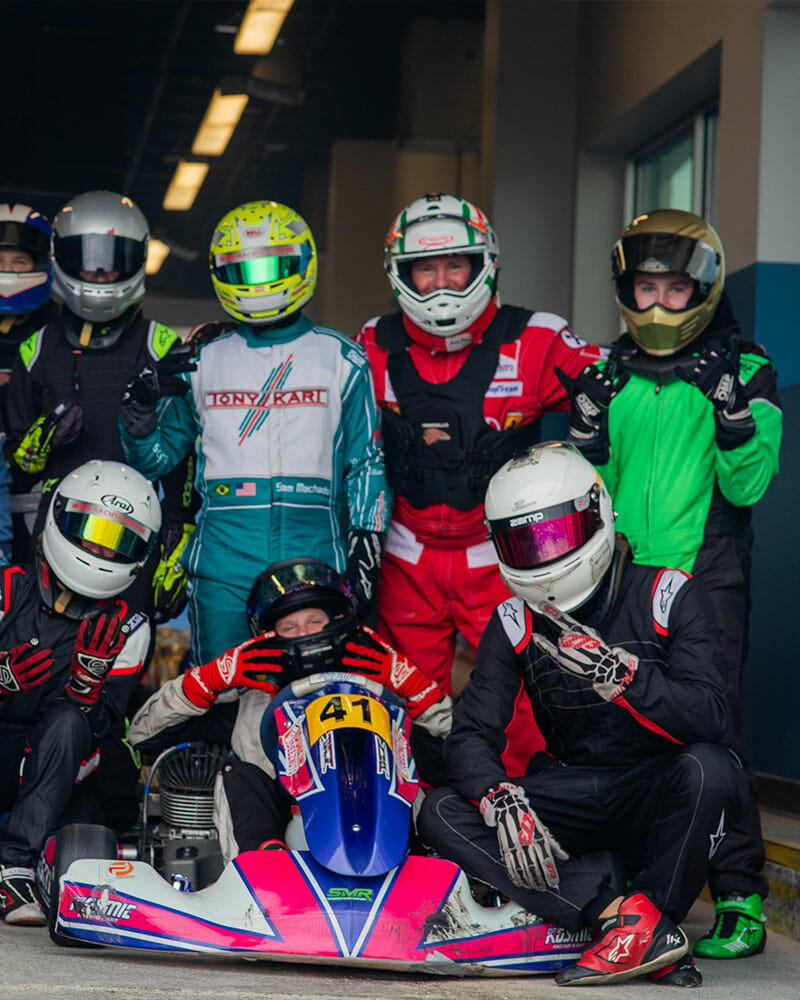 karting team - Karting Membership
