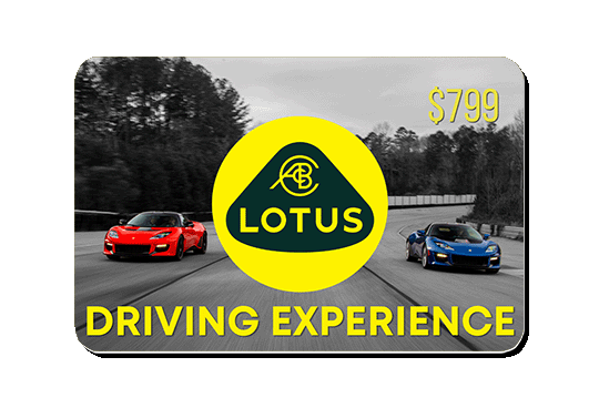 lotus driving - Gift Cards - 2021