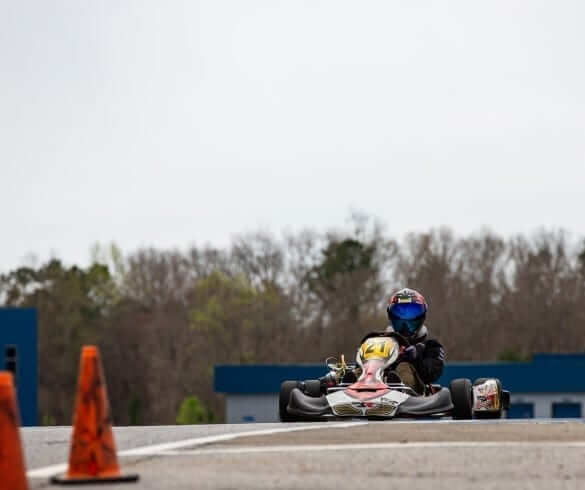 AMP Karting Series Round 1 Report march kart tb - AMP Karting Series Round 1 Report