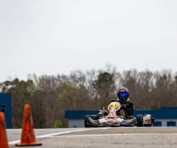 march kart tb - AMP Karting Series Round 1 Report