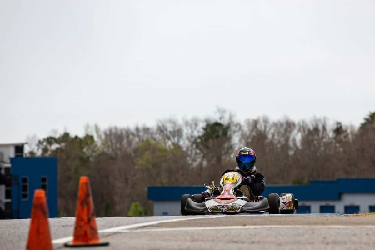 march kart - AMP Karting Series Round 1 Report