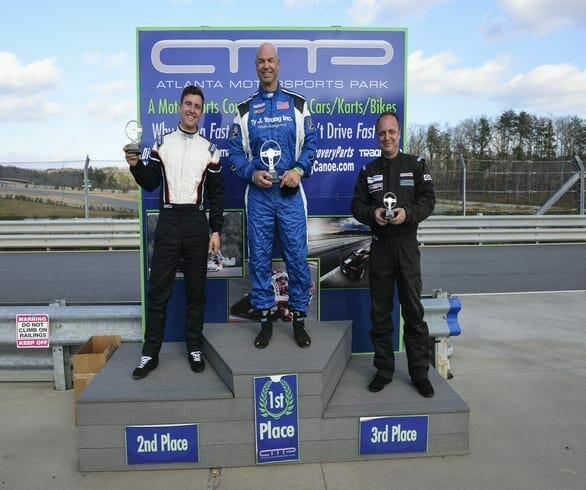 AMP Announces 2017 Championship Car Series Dates and New Point Structure memberrace january 9 - AMP Announces 2017 Championship Car Series Dates and New Point Structure