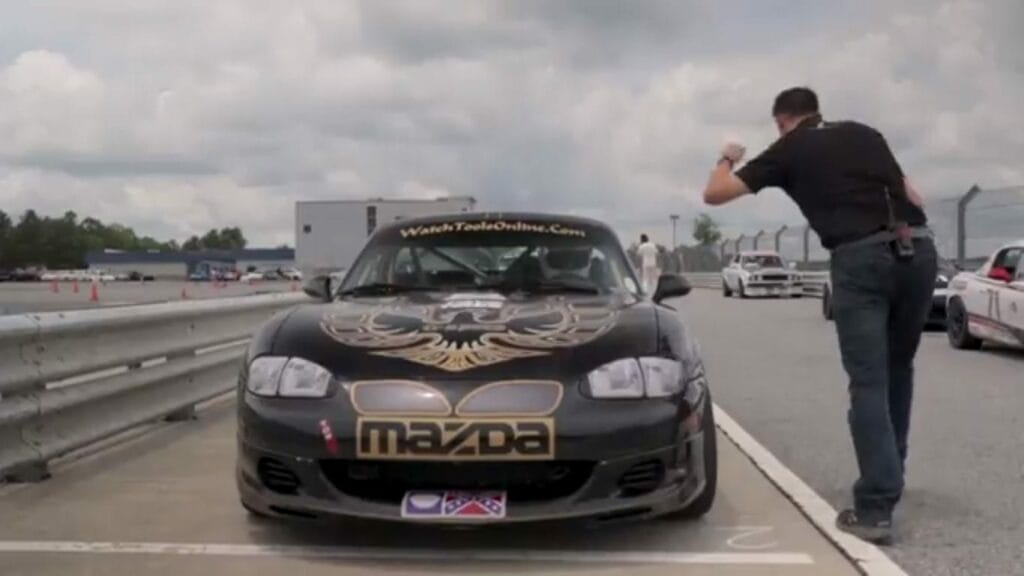 [Video] AMP Race Series Week 3 | Atlanta Motorsports Park